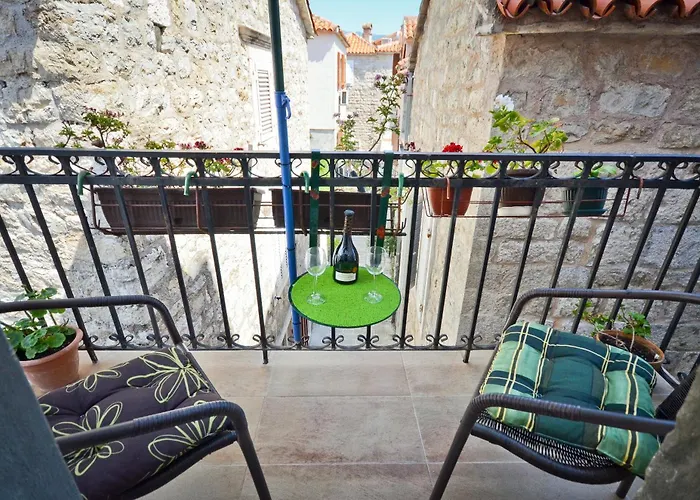 Bell Tower Apartment
